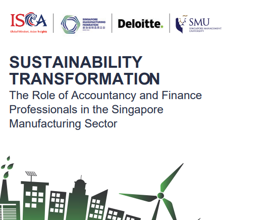 Sustainable Transformation Report